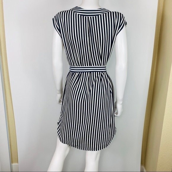 H&M Size 4 Striped Dress - Picture 4 of 8